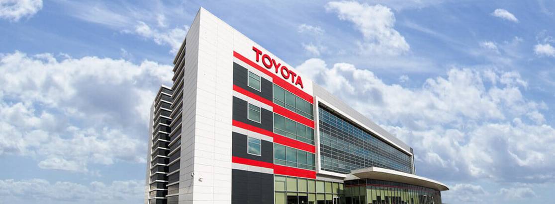 Изображение на странице Последние новости и события в мире Toyota Тойота Центр Ноябрьск