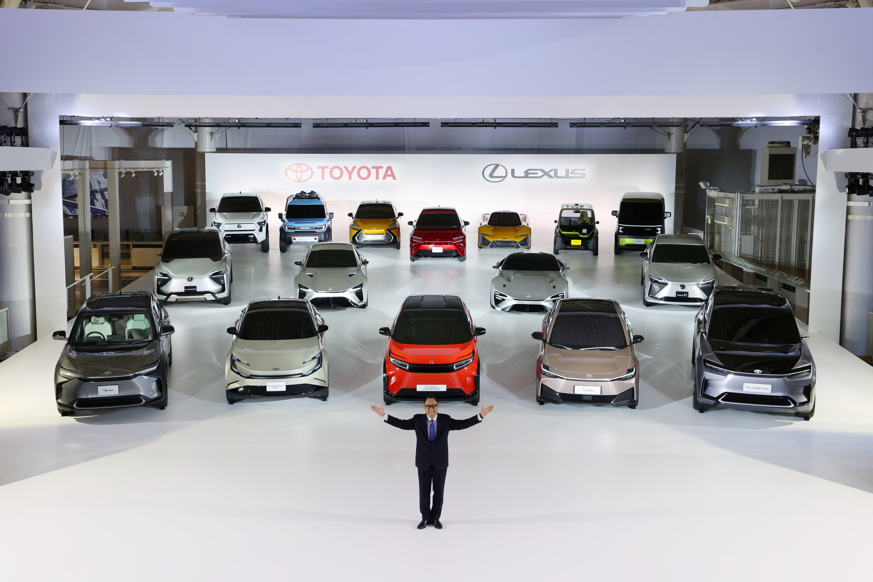 Изображение на странице Последние новости и события в мире Toyota Тойота Центр Ноябрьск