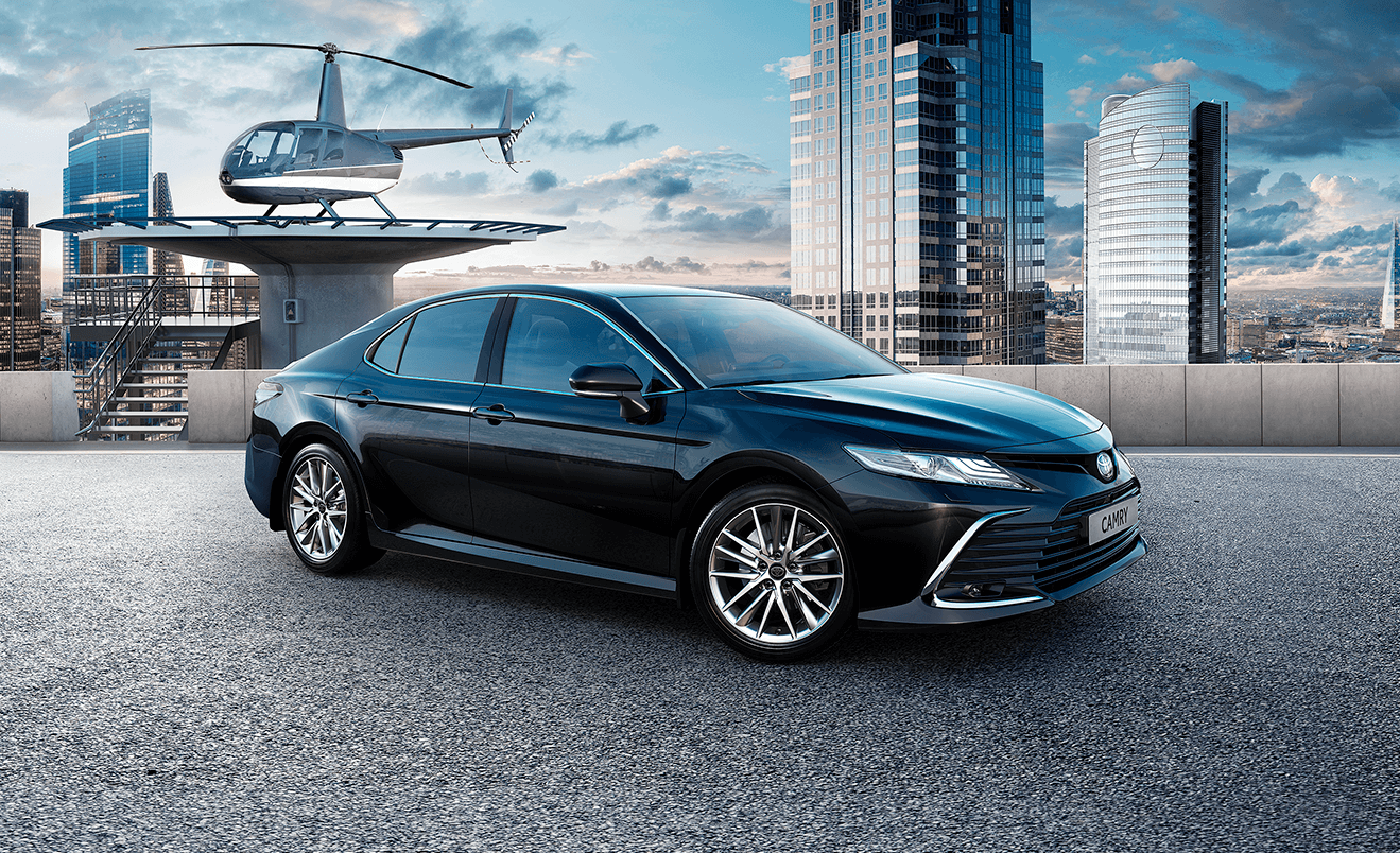 Изображение на странице Последние новости и события в мире Toyota Тойота Центр Ноябрьск