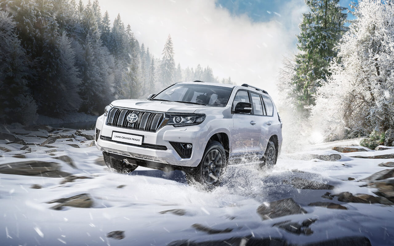 Изображение на странице Последние новости и события в мире Toyota Тойота Центр Ноябрьск
